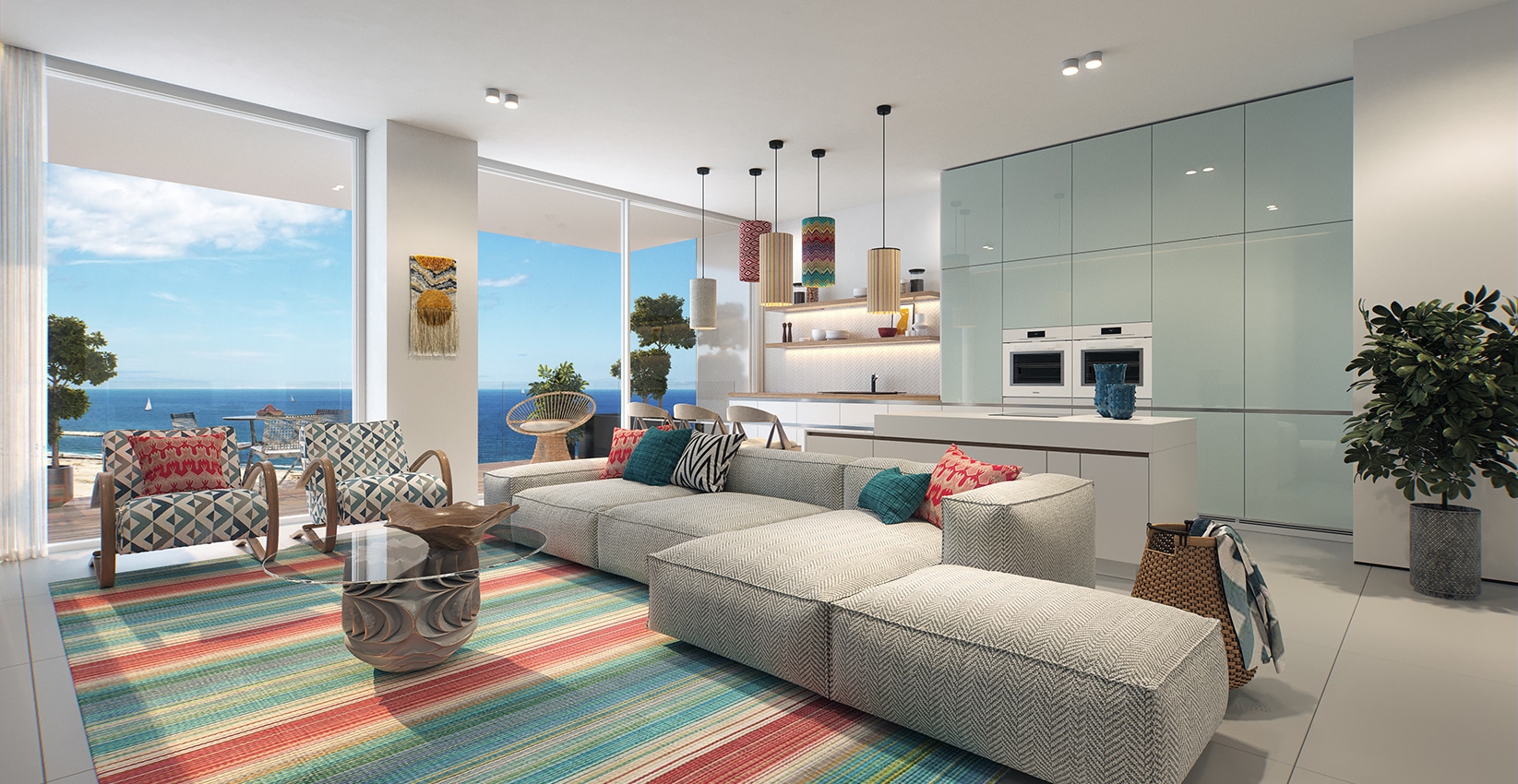 Renovating Urban Apartments For Large Families